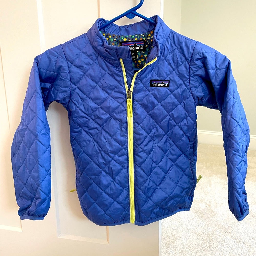 Girls spring jacket- Patagonia